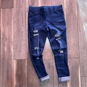 Lara Fashion Jeggings